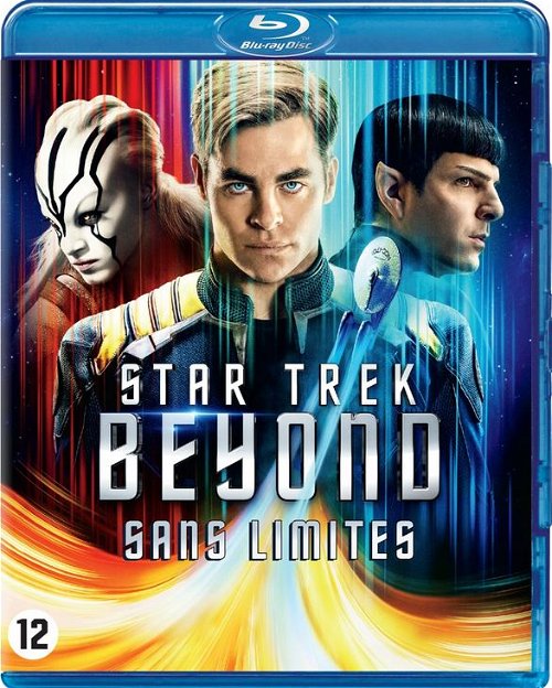 Film - Star Trek Beyond (Bluray)