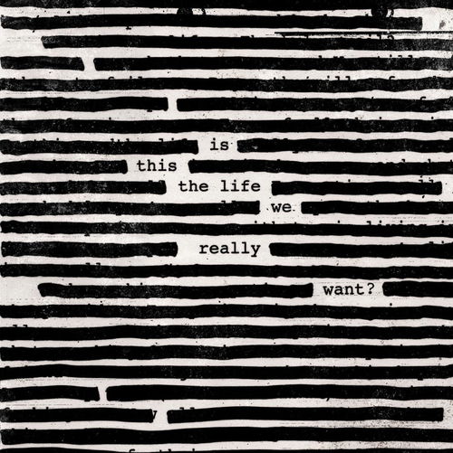 Roger Waters - Is This The Life We Really Want? (CD)