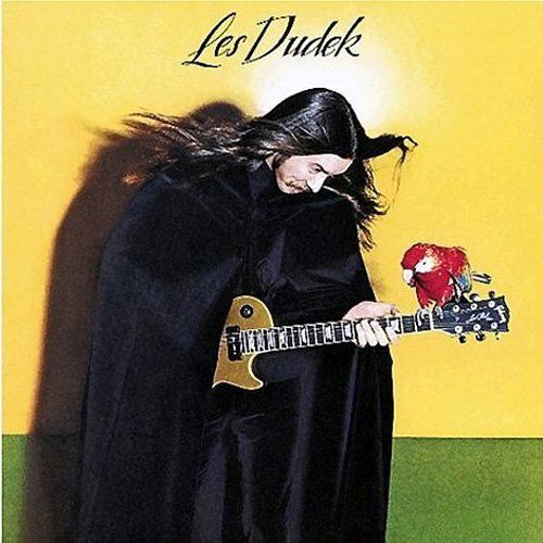 Les Dudek - Les Dudek (CD)