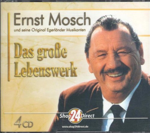 Ernst Mosch - Das Grosse Lebenswerk (4CD)