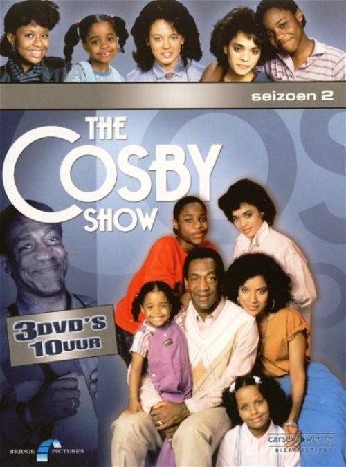 TV-Serie - Cosby Show S2 (DVD)