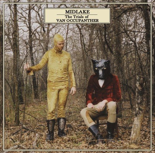 Midlake - Trials Of Van Occupanther (CD)