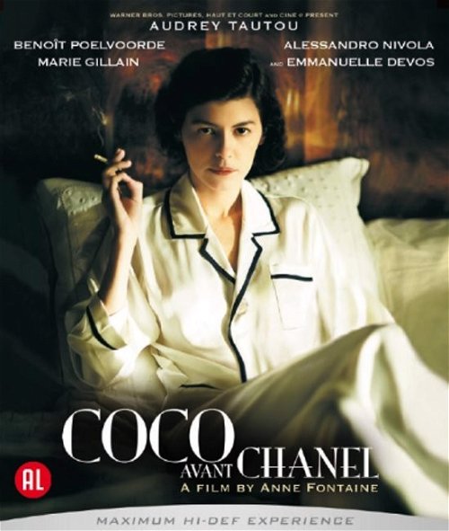Film - Coco Avant Chanel (Bluray)