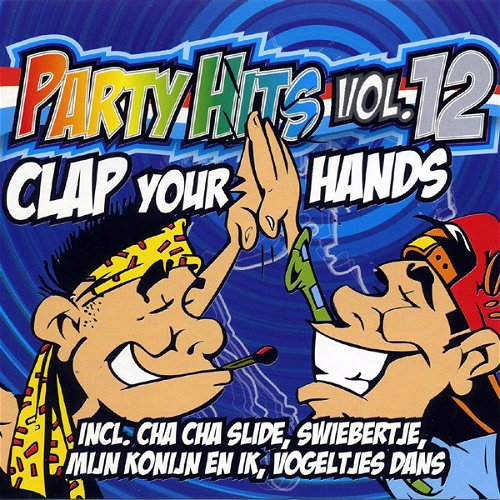 Various - Party Hits 12 (CD)