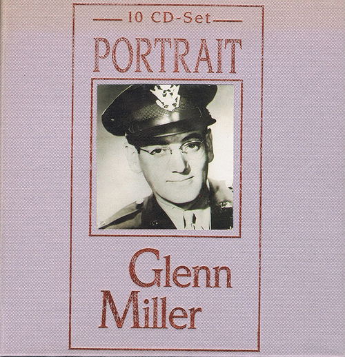 Glenn Miller - Portrait - Box set (CD)