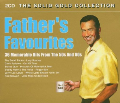 Various - Father's Favorites (CD)