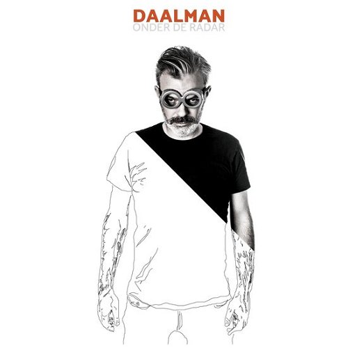 Daalman - Onder De Radar (EP) (LP)