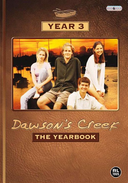 TV-Serie - Dawson's Creek S3 (DVD)