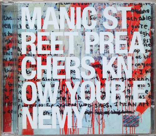 Manic Street Preachers - Know Your Enemy (CD)