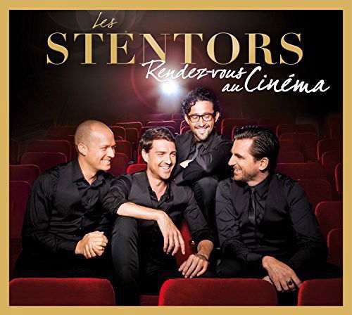 Les Stentors - Rendez-Vous Au Cinéma (Limited) (CD)