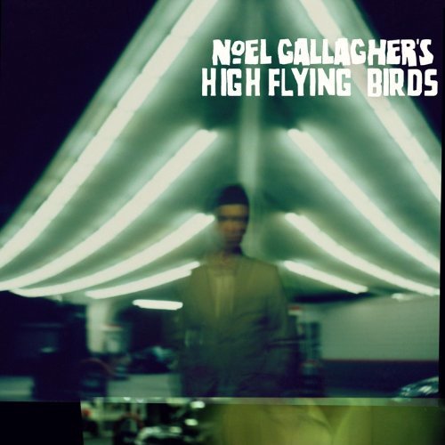 Noel Gallagher's High Flying Birds - Noel Gallagher's High Flying Birds (+DVD) (CD)