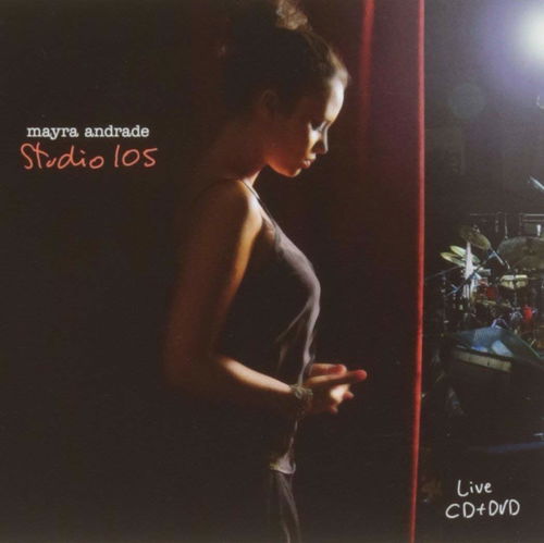 Mayra Andrade - Studio 105 (CD)