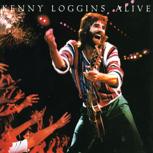 Kenny Loggins - Alive - 2CD