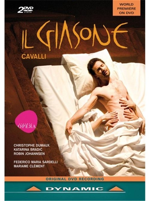 Cavalli / Vlaamse Opera / Dumaux - Il Giasone (DVD)