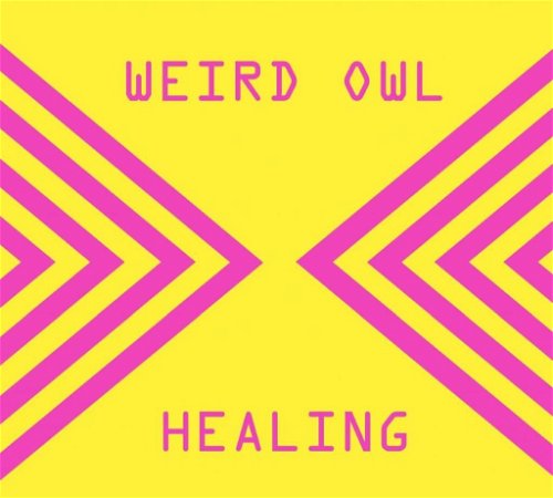 Weird Owl - Healing (CD)