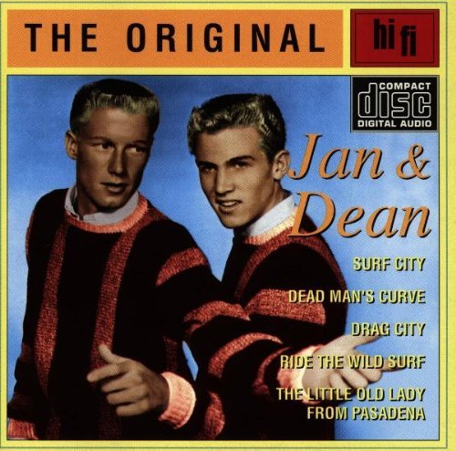 Jan & Dean - The Original (CD)