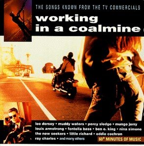 Various - Working In A Coalmine (CD)