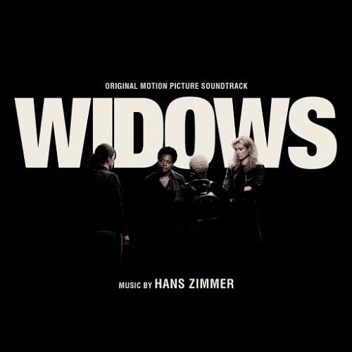 OST / Hans Zimmer - Widows (CD)