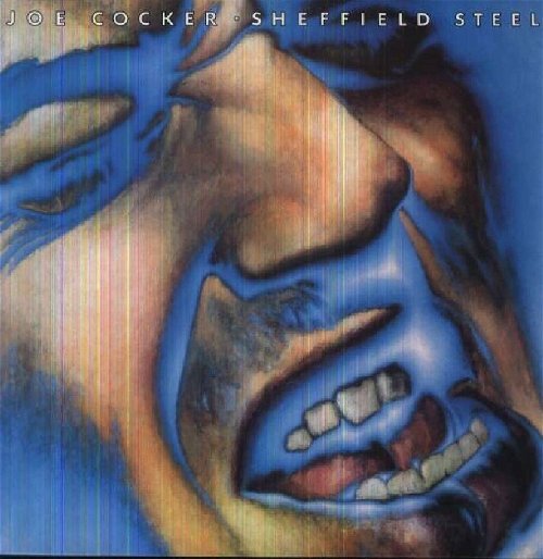 Joe Cocker - Sheffield Steel (LP)