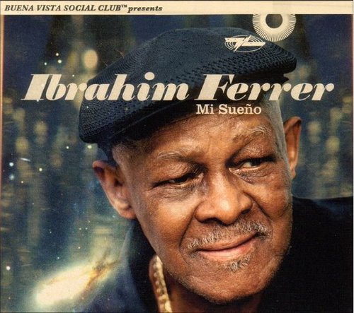Ibrahim Ferrer - Mi Sueno (LP)