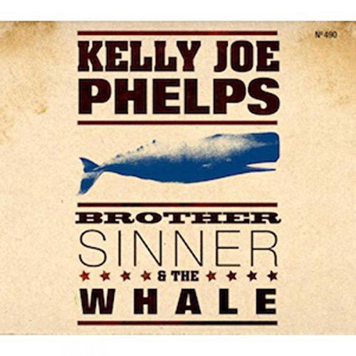 Kelly Joe Phelps - Brother Sinner & The Whale (CD)