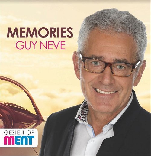 Guy Neve - Memories (CD)