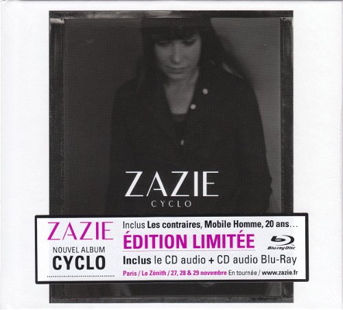 Zazie - Cyclo (Limited) (CD)