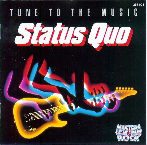 Status Quo - Tune To The Music (CD)