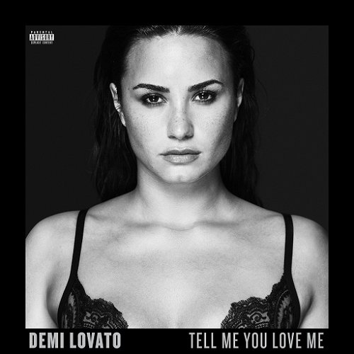 Demi Lovato - Tell Me You Love Me (Deluxe) (CD)
