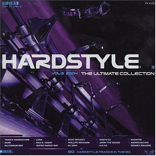 Various - Hardstyle Ultimate Collection 2004.3 (CD)