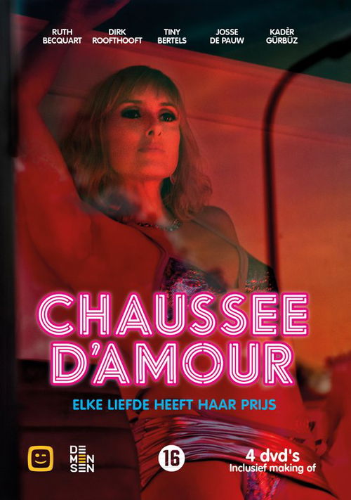 TV-Serie - Chaussee D'amour (DVD)