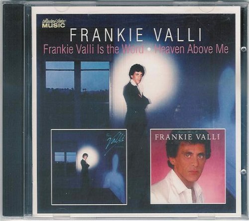 Frankie Valli - Is The Word / Heaven Above Me (CD)