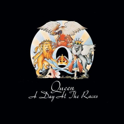 Queen - A Day At The Races (CD)