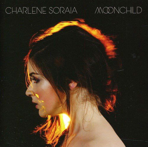 Charlene Soraia - Moonchild (CD)