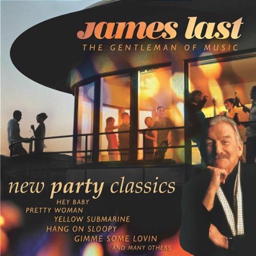 James Last - New Party Classics (CD)