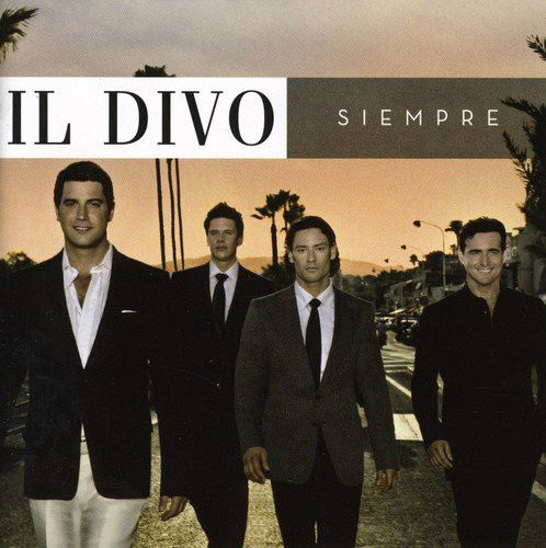 Il Divo - Siempre (CD)