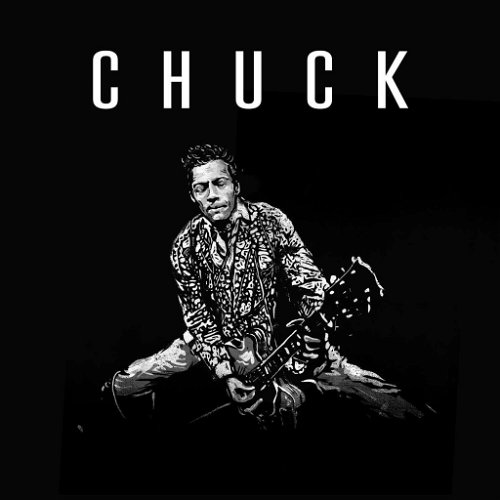 Chuck Berry - Chuck (LP)