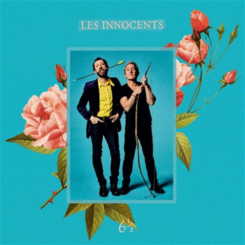 Les Innocents - 6 ½ (CD)