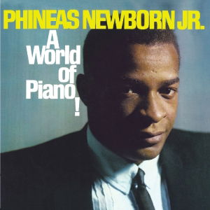 Phineas Newborn Jr. - A World Of Piano! (CD)