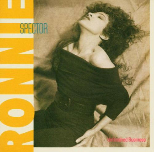 Ronnie Spector - Unfinished Business (CD)