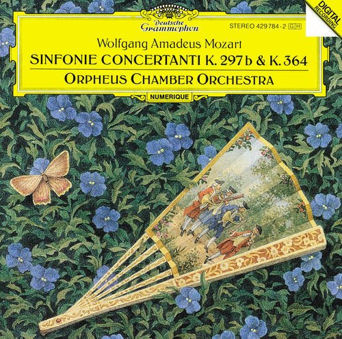 Mozart / Orpheus Chamber Orchestra - Sinfonia Concertante (CD)