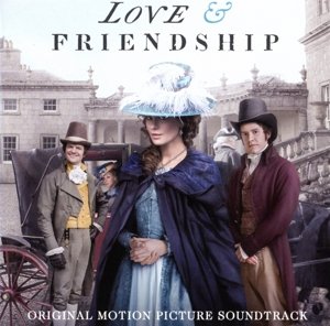 OST - Love & Friendship (CD)