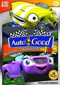Animation - Auto B Good D1+2 (DVD)