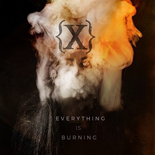 Iamx - Everything Is Burning (CD)