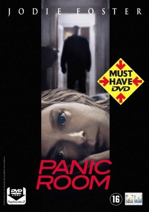 Film - Panic Room (DVD)