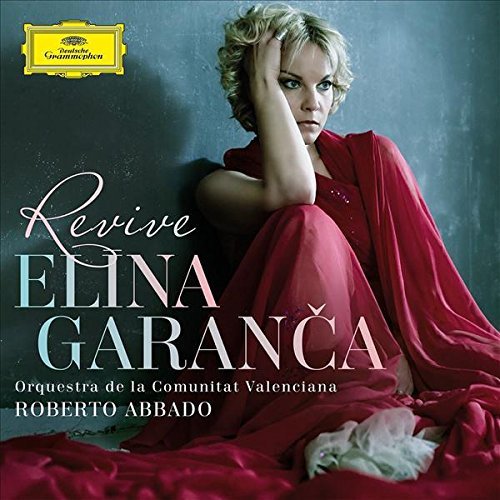 Elina Garanca - Revive (CD)
