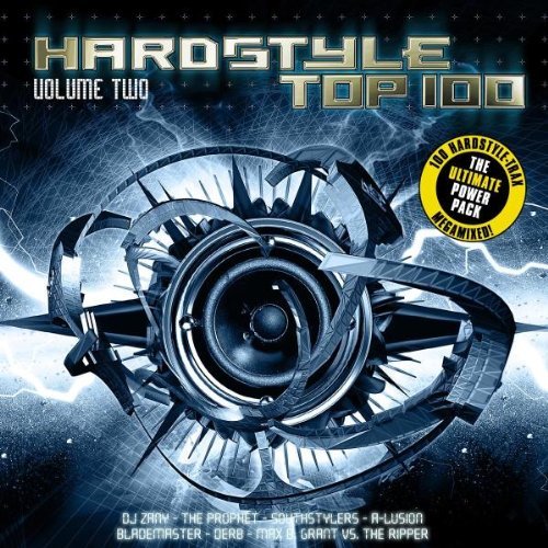 Various - Hardstyle Top 100 VOL.2 (CD)