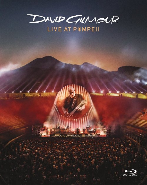 David Gilmour - Live At Pompeii (Bluray)
