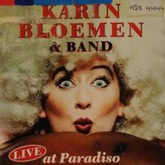 Karin Bloemen - Live At Paradiso (CD)
