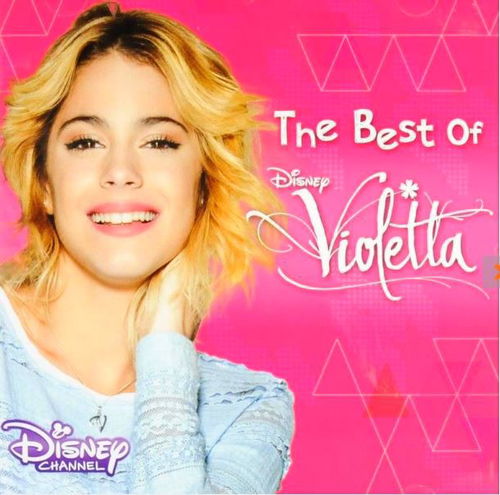 Violetta - The Best Of (CD)